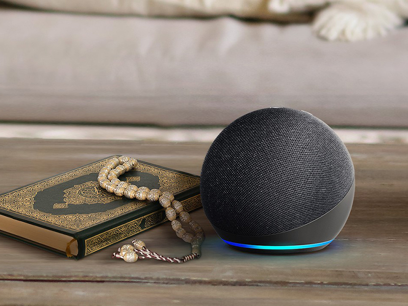 "الهدية المثالية في عيد الأم" ساعد شريكة حياتك في مسيرة الأمومة مع ALEXA